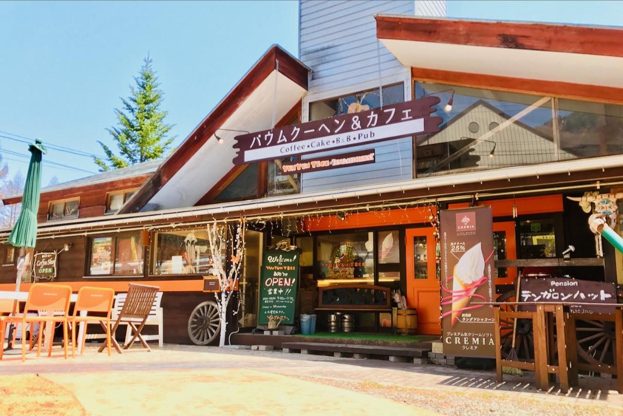 B&BTengallonhat Matsumoto Exterior foto