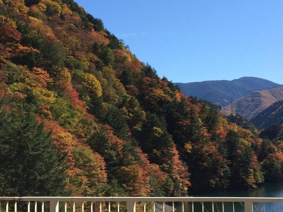 B&BTengallonhat Matsumoto Exterior foto