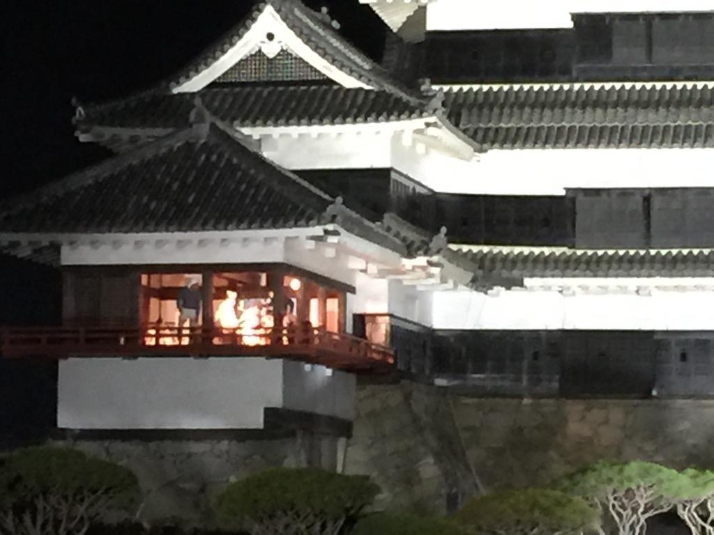 B&BTengallonhat Matsumoto Exterior foto