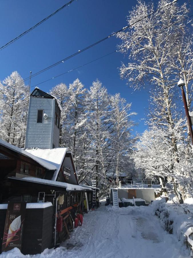 B&BTengallonhat Matsumoto Exterior foto